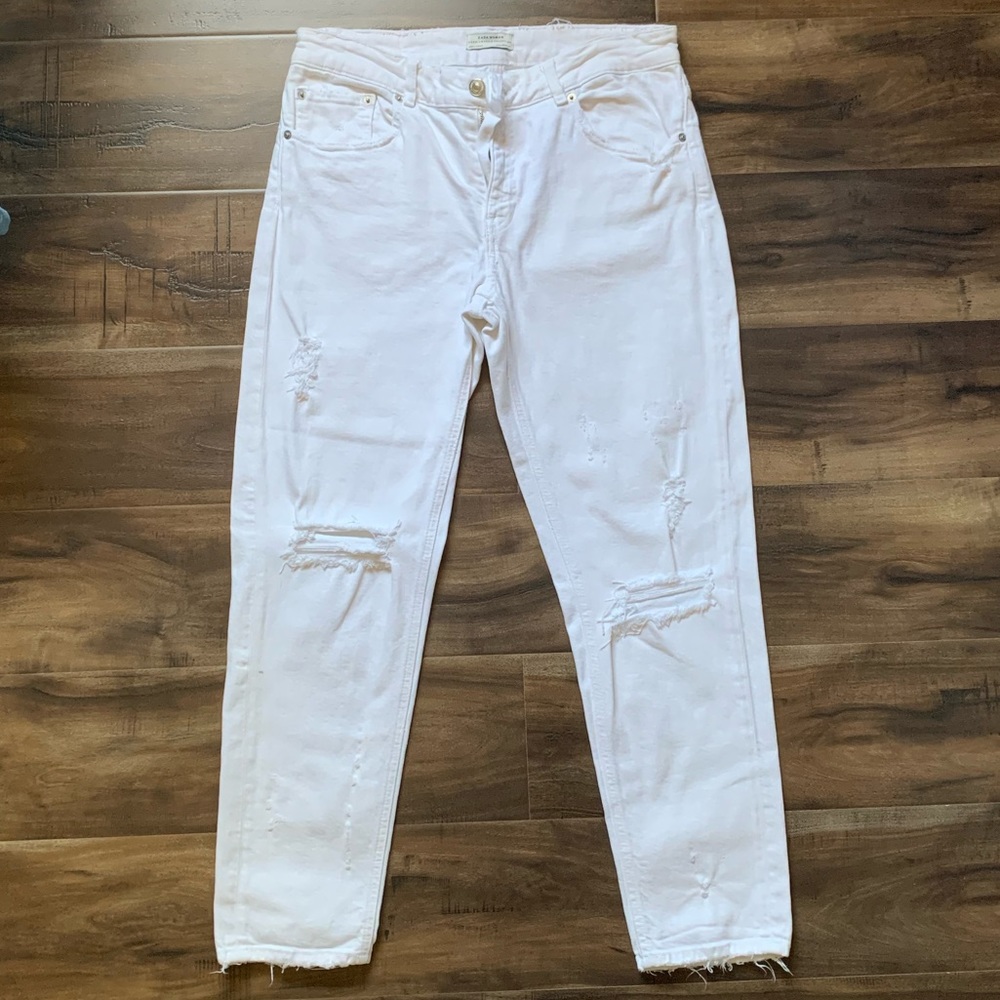 😍ZARA Premium Denim Collection Jeans😍